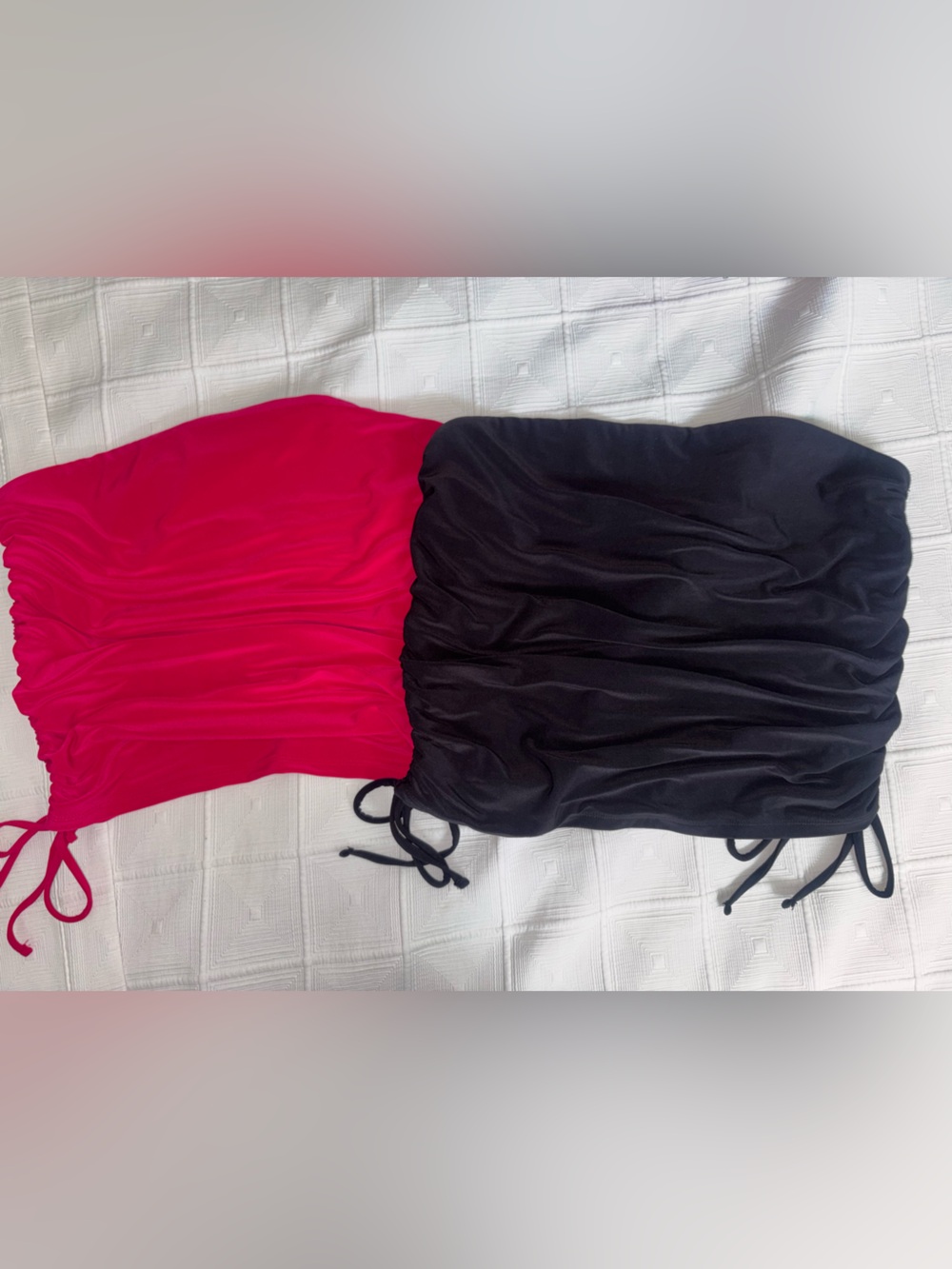 Express Strapless Tube top